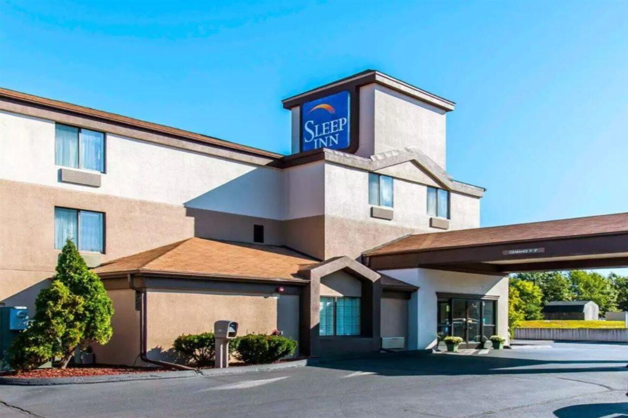 מידלנד Sleep Inn מראה חיצוני תמונה