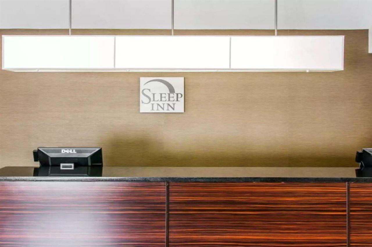 מידלנד Sleep Inn מראה חיצוני תמונה