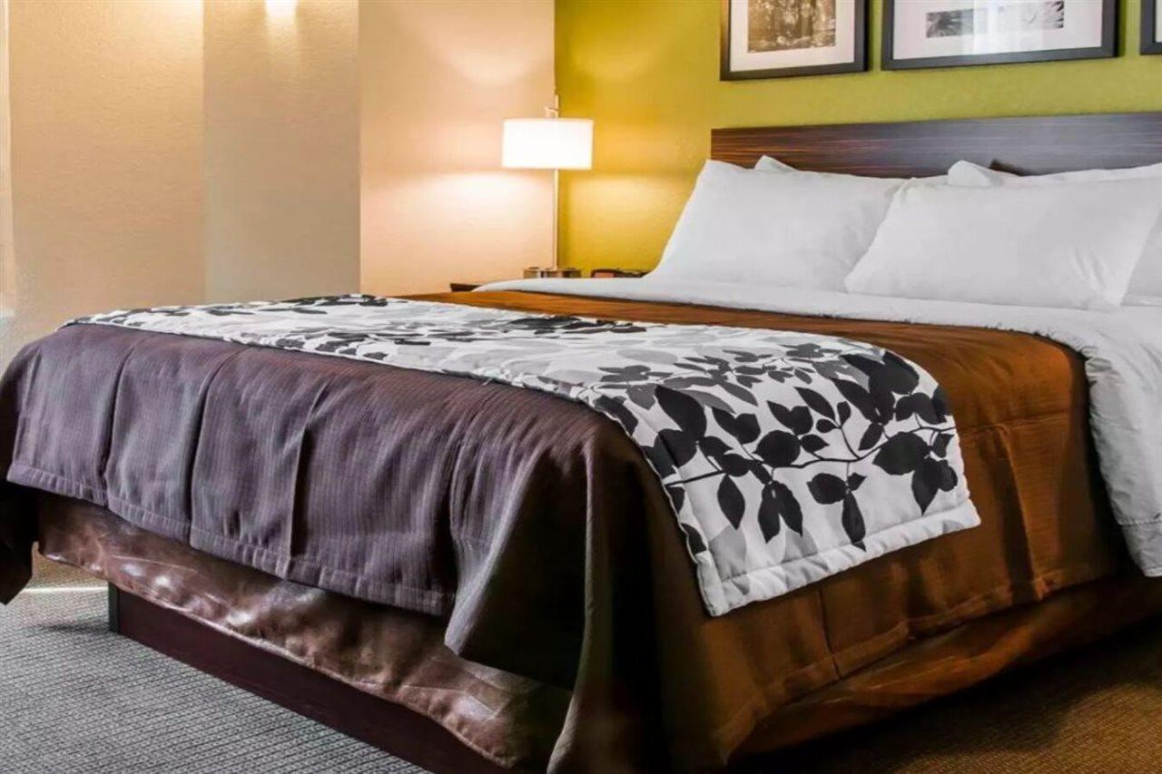 מידלנד Sleep Inn מראה חיצוני תמונה