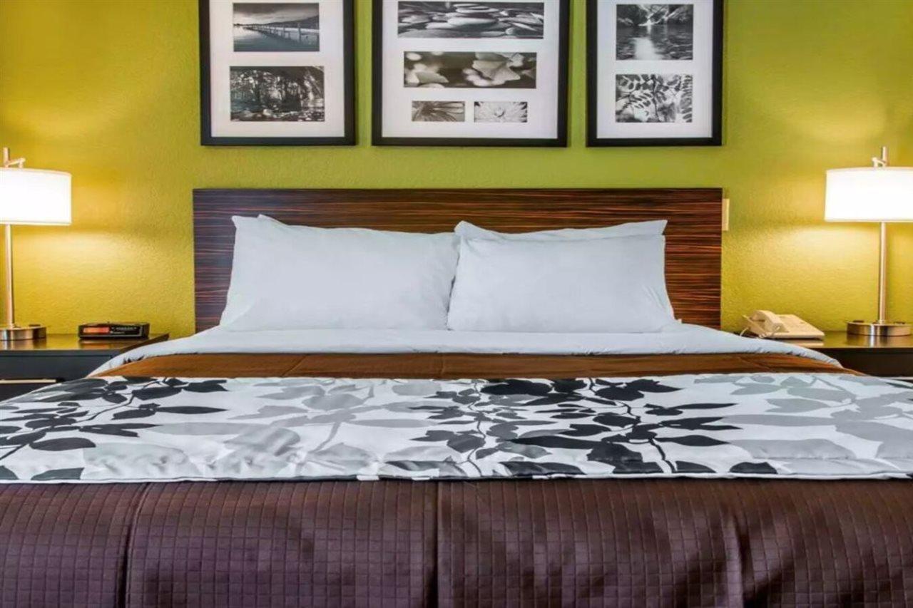 מידלנד Sleep Inn מראה חיצוני תמונה