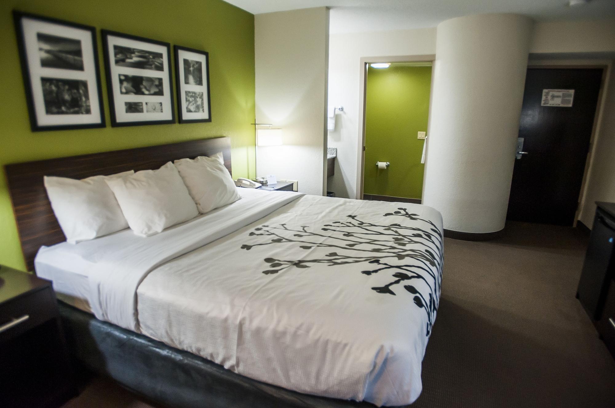 מידלנד Sleep Inn מראה חיצוני תמונה