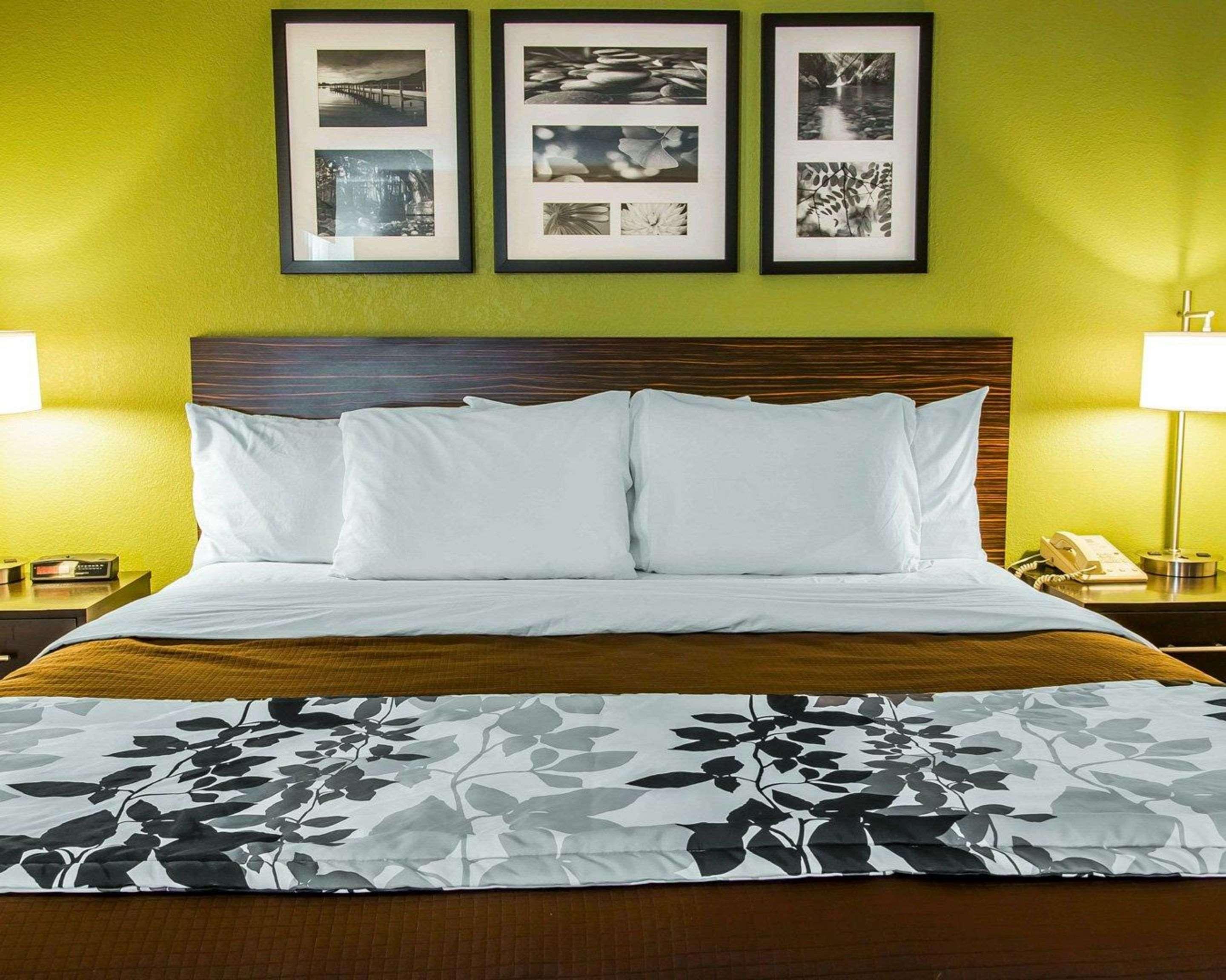 מידלנד Sleep Inn מראה חיצוני תמונה
