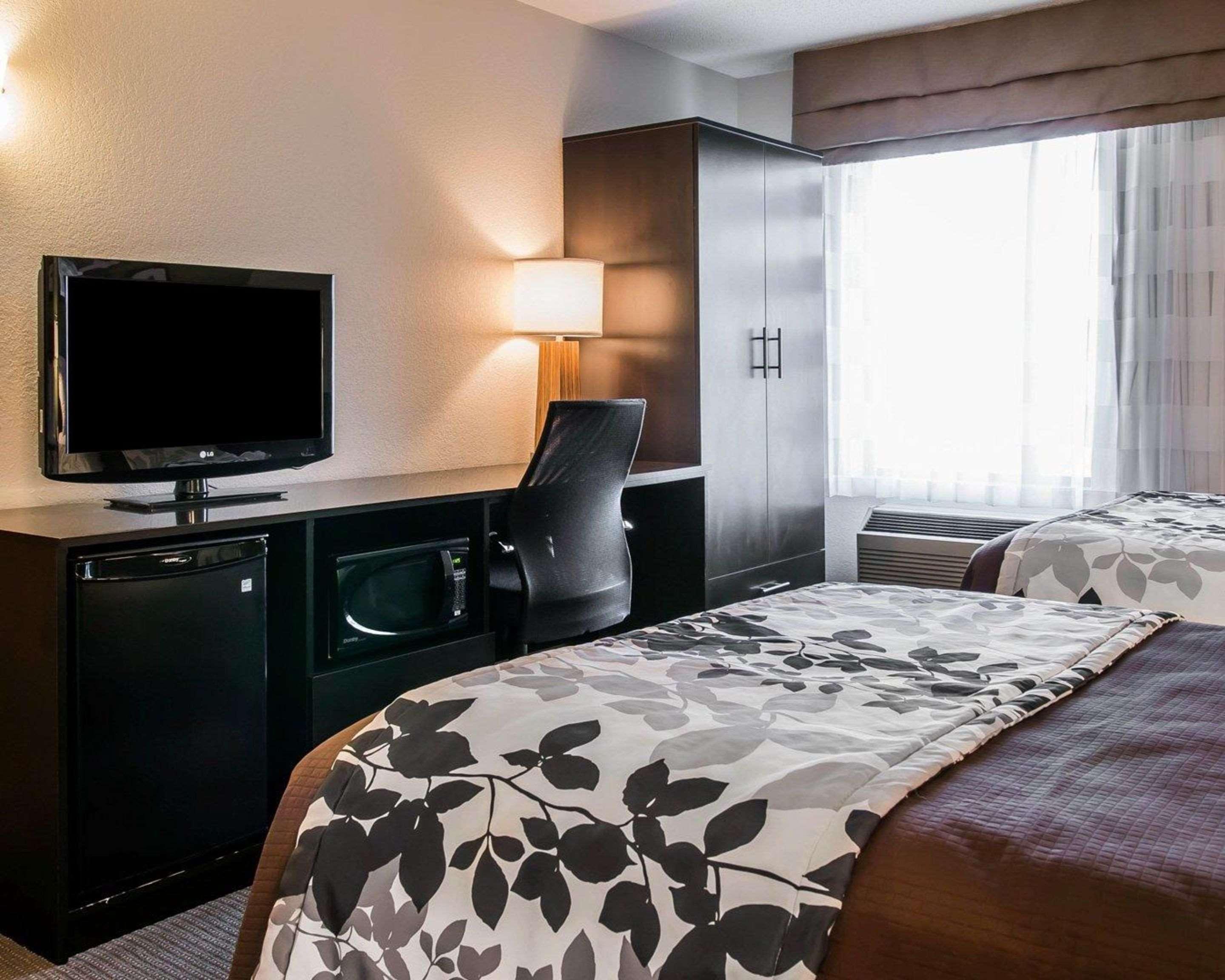 מידלנד Sleep Inn מראה חיצוני תמונה