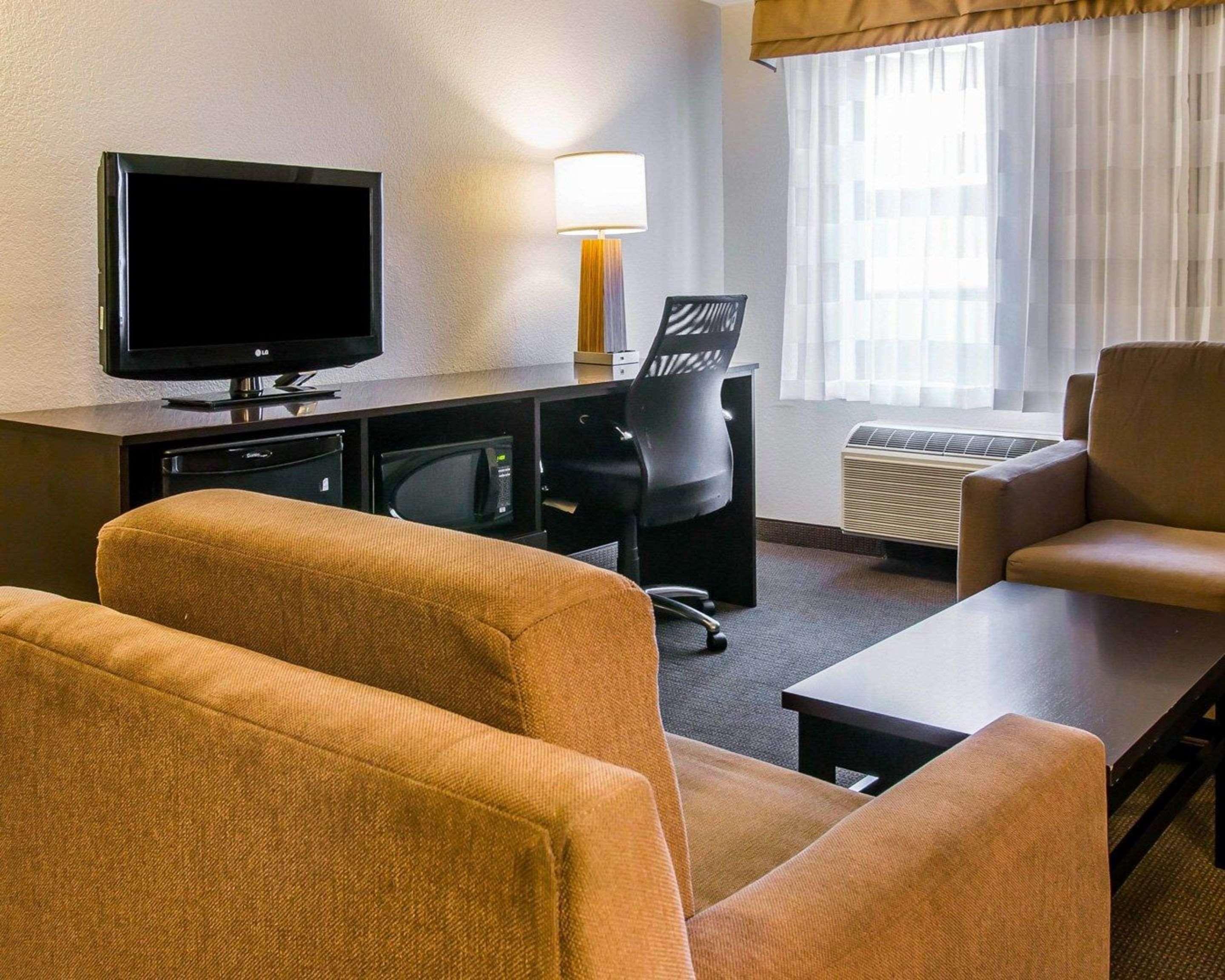מידלנד Sleep Inn מראה חיצוני תמונה