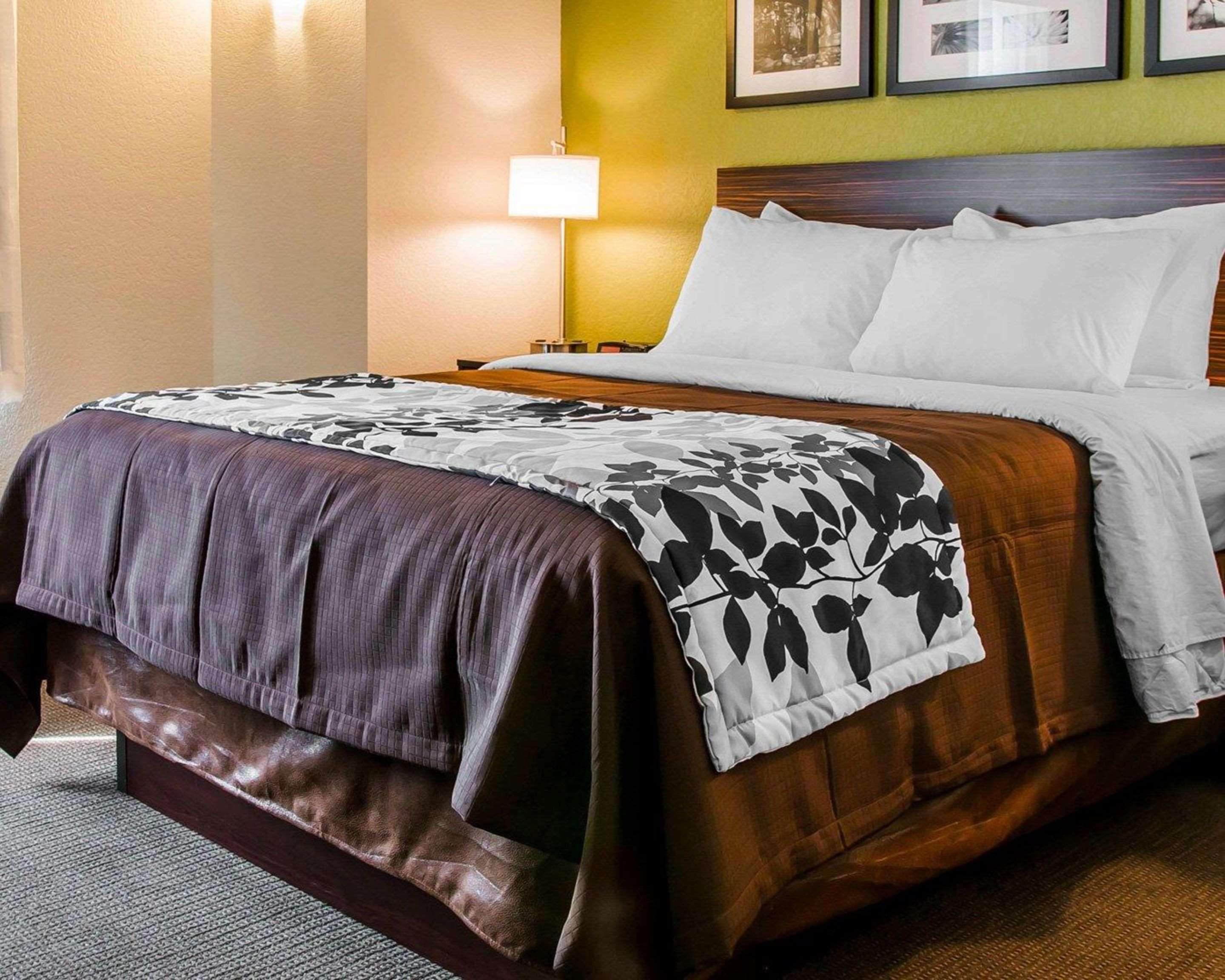 מידלנד Sleep Inn מראה חיצוני תמונה